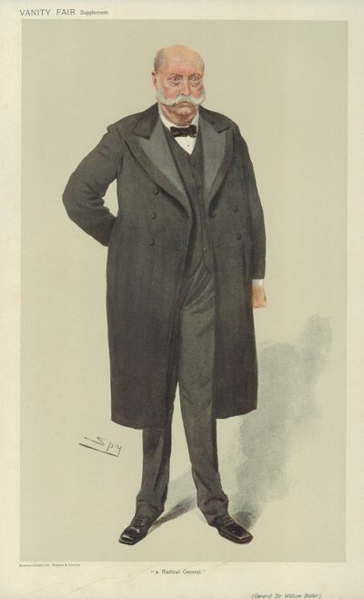 Generale Sir William Butler da Leslie Matthew Ward